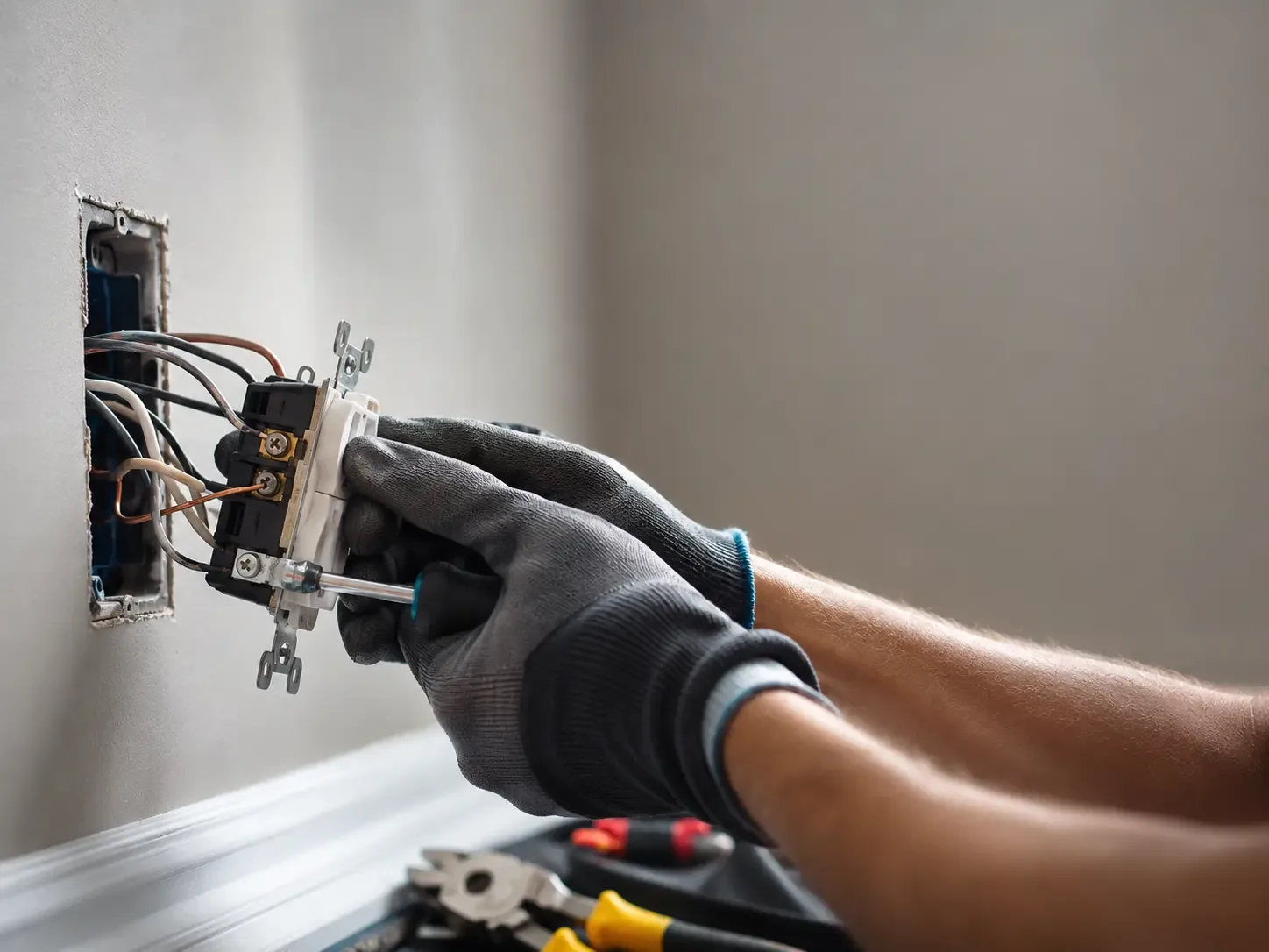 Why choose Whole Home Rewiring in Reed Point, MT